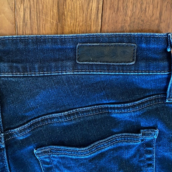 AG Anthropologie High Rise Stevie Ankle - Picture 6 of 6